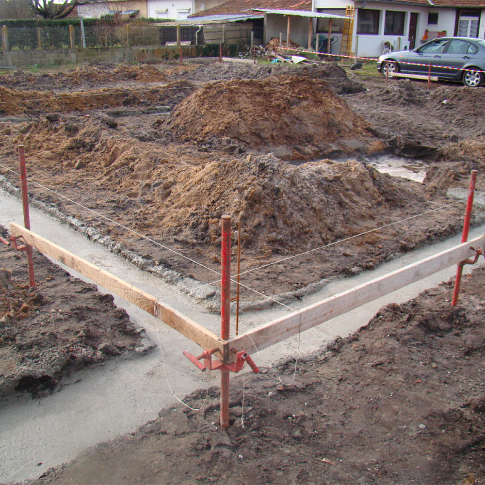 Chantier réalisé par SARL Ferreira