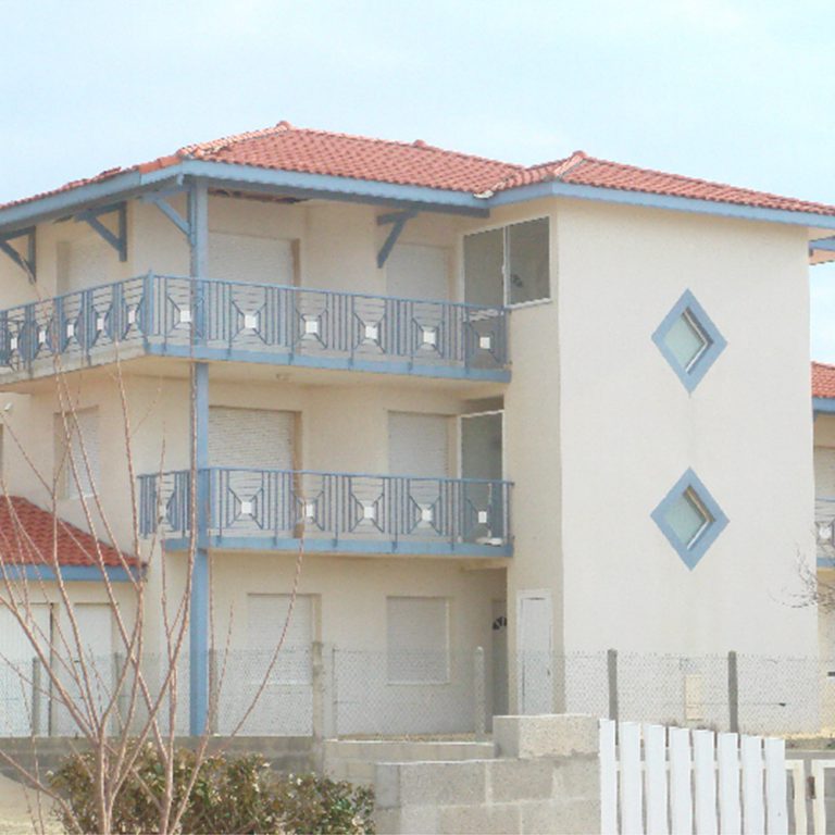 Résidence construite par SARL Ferreira