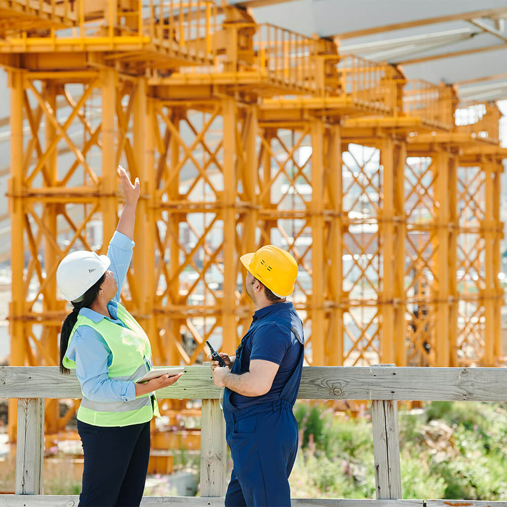 Photo de l'équipe SARL Ferreira